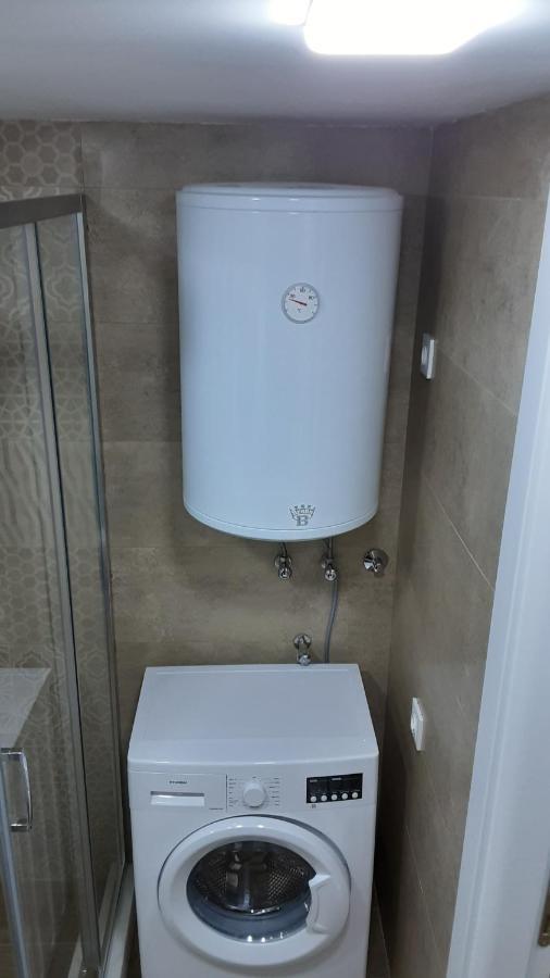 Sea Breeze In Batumi Apartman Kültér fotó
