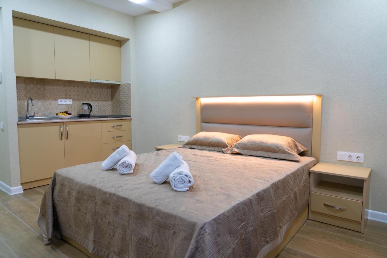 Sea Breeze In Batumi Apartman Kültér fotó