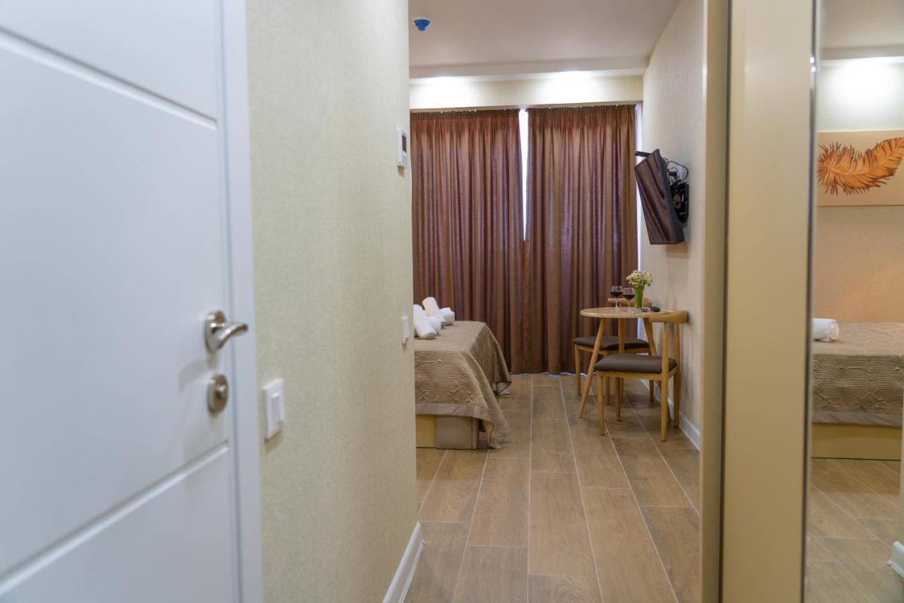 Sea Breeze In Batumi Apartman Kültér fotó