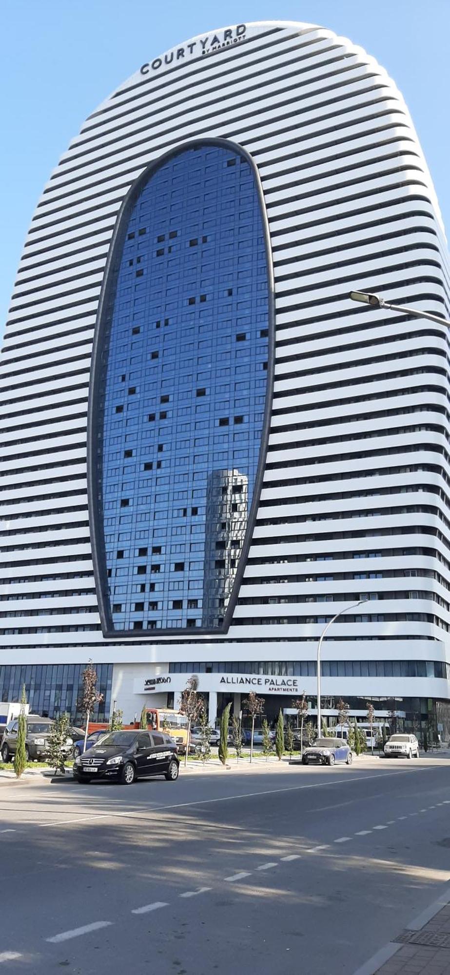 Sea Breeze In Batumi Apartman Szoba fotó