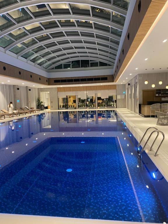 Sea Breeze In Batumi Apartman Kültér fotó